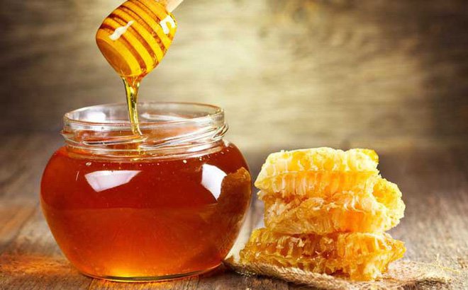 Đau dạ dày uống mật ong